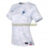 Original Fußballtrikot Frankreich Auswärtstrikot WM 2022 Für Damen